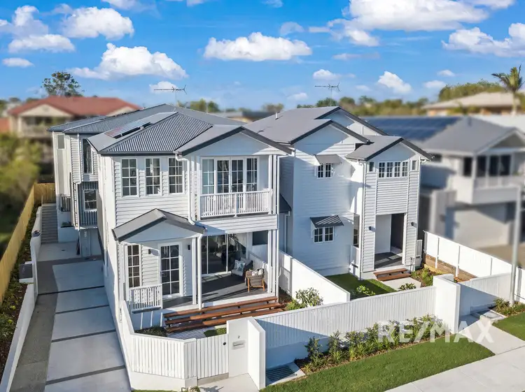 Main view of Homely townhouse listing, 4/76 Belgrave Street, Morningside QLD 4170