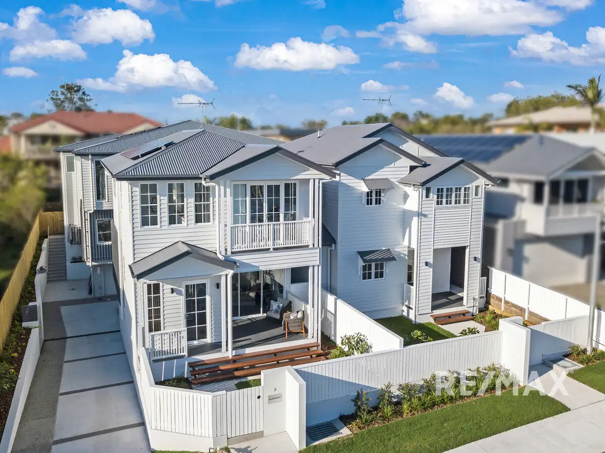 Main view of Homely townhouse listing, 4/76 Belgrave Street, Morningside QLD 4170