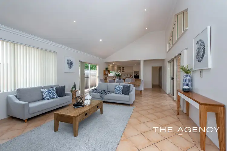 Second view of Homely house listing, 5A Brechin Court, Duncraig WA 6023