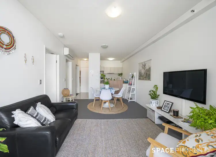 Second view of Homely apartment listing, 74/170 Leichhardt Street, Spring Hill QLD 4000