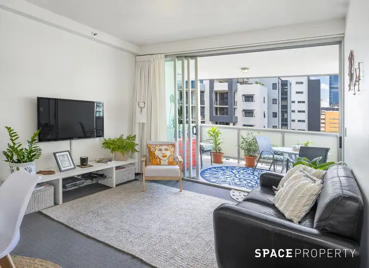 Third view of Homely apartment listing, 74/170 Leichhardt Street, Spring Hill QLD 4000