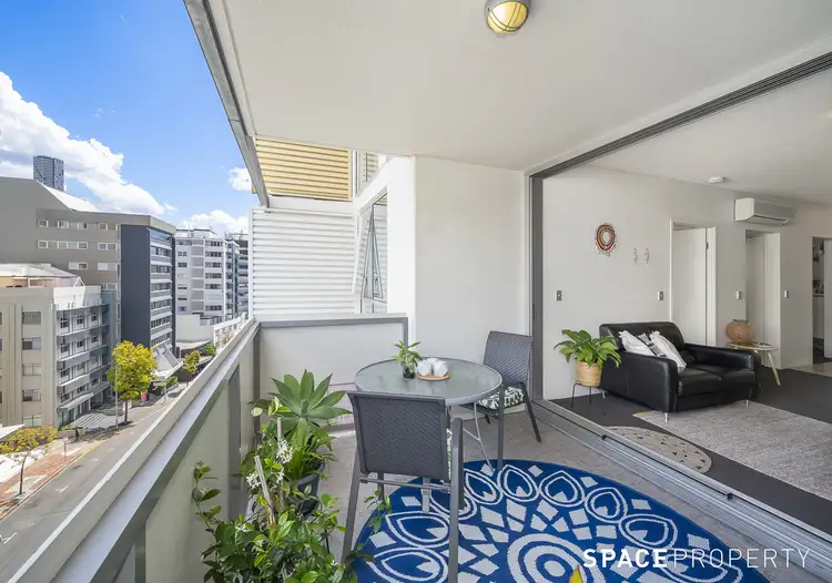 Fourth view of Homely apartment listing, 74/170 Leichhardt Street, Spring Hill QLD 4000
