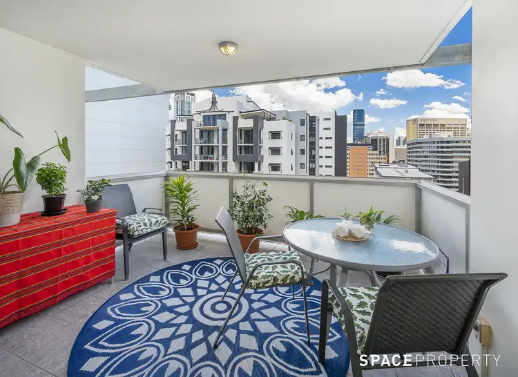 Fifth view of Homely apartment listing, 74/170 Leichhardt Street, Spring Hill QLD 4000