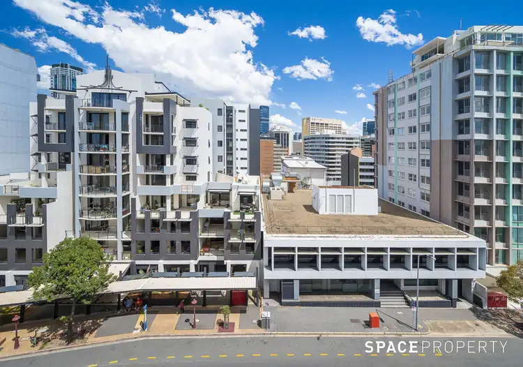 Sixth view of Homely apartment listing, 74/170 Leichhardt Street, Spring Hill QLD 4000