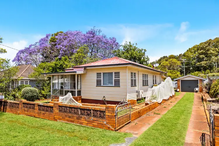 48 Joyce Street, South Toowoomba QLD 4350
