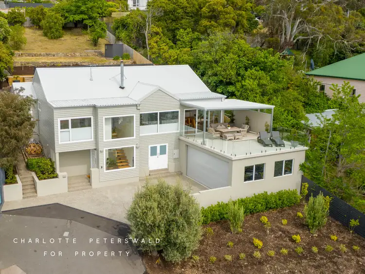 Sixth view of Homely house listing, 751 Sandy Bay Road, Sandy Bay TAS 7005