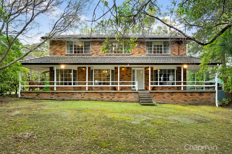 46 Perry Avenue, Springwood NSW 2777
