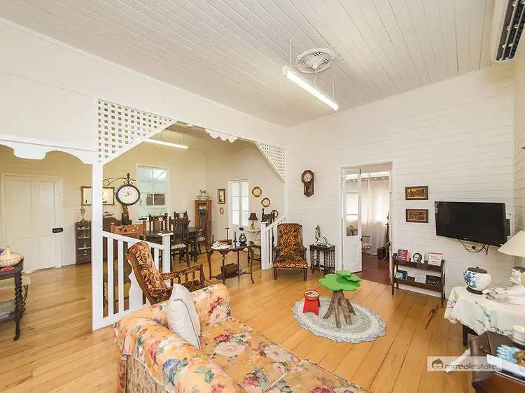 Second view of Homely house listing, 417 Paterson Avenue, Koongal QLD 4701