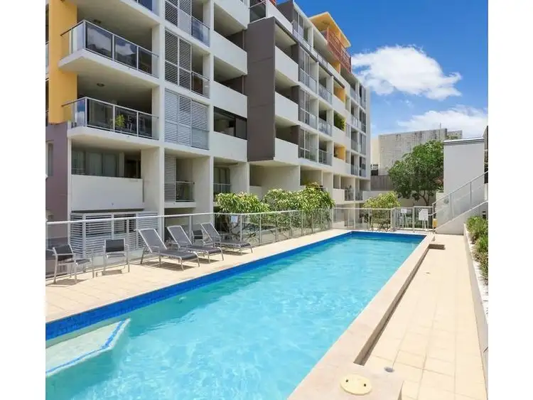Fifth view of Homely apartment listing, 1505/6-10 Manning Street, South Brisbane QLD 4101