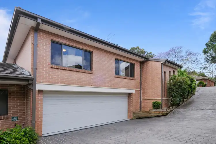 Main view of Homely villa listing, 1/57 Brush Rd., West Ryde NSW 2114