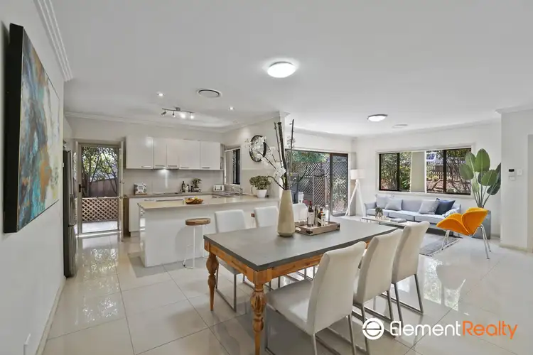 Second view of Homely villa listing, 1/57 Brush Rd., West Ryde NSW 2114