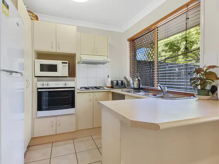 Fifth view of Homely villa listing, U 2/No. 5 Hibiscus Circuit, Fitzgibbon QLD 4018