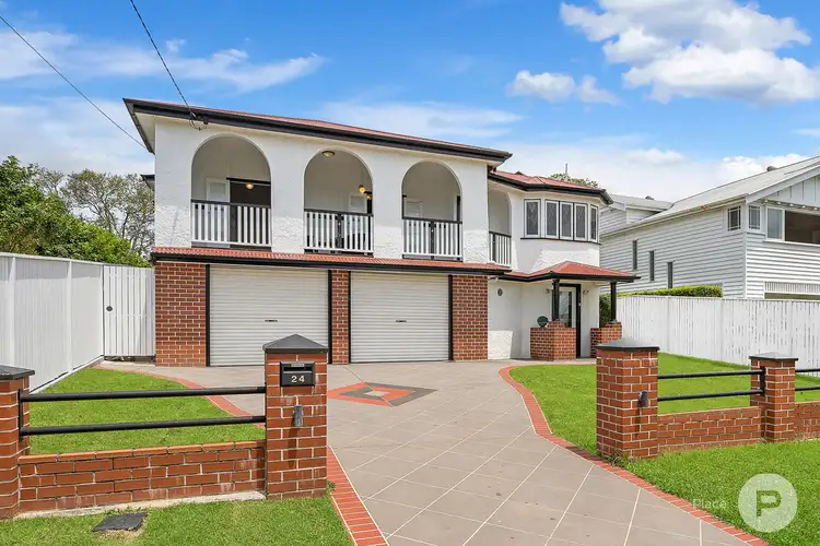 24 Campbell Terrace, Wavell Heights QLD 4012