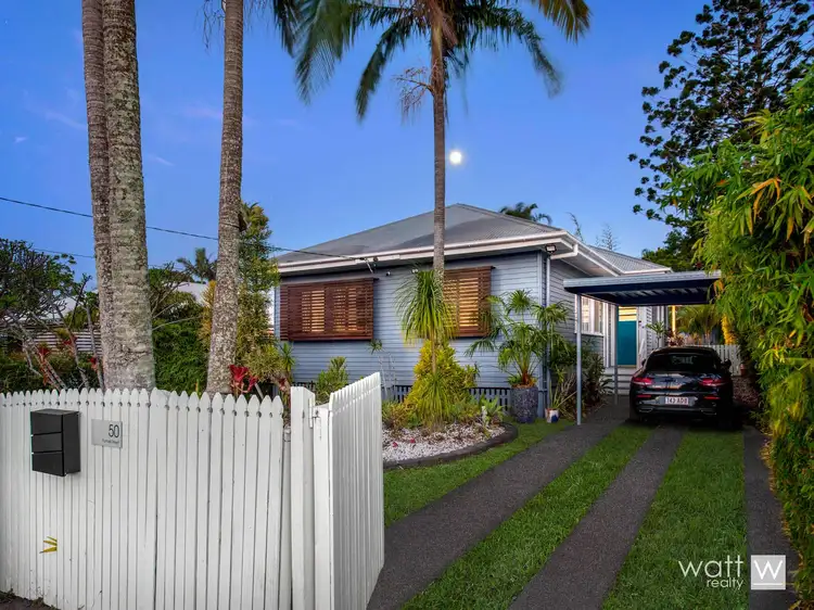 50 Funnell Street, Zillmere QLD 4034