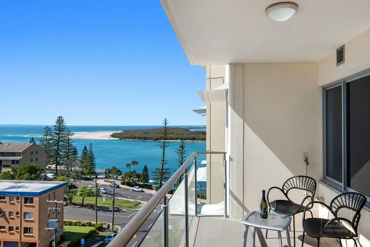 801/12 Otranto Avenue, Caloundra QLD 4551
