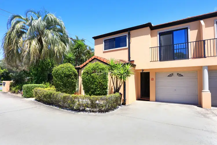 Second view of Homely townhouse listing, 1/95 Pohlman Street, Southport QLD 4215