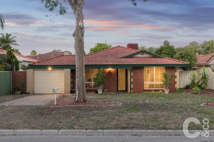 Main view of Homely house listing, 52 Perham Crescent, Leda WA 6170