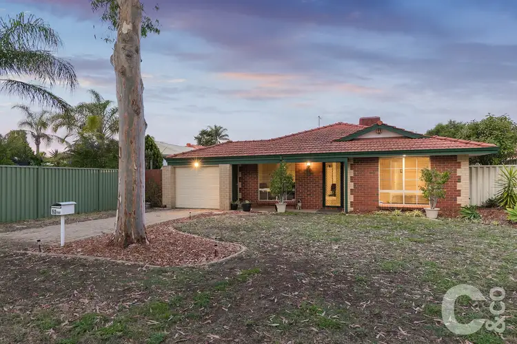 Second view of Homely house listing, 52 Perham Crescent, Leda WA 6170