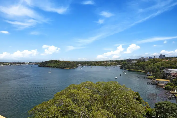 Second view of Homely apartment listing, 57/14 Blues Point Road, Mcmahons Point NSW 2060
