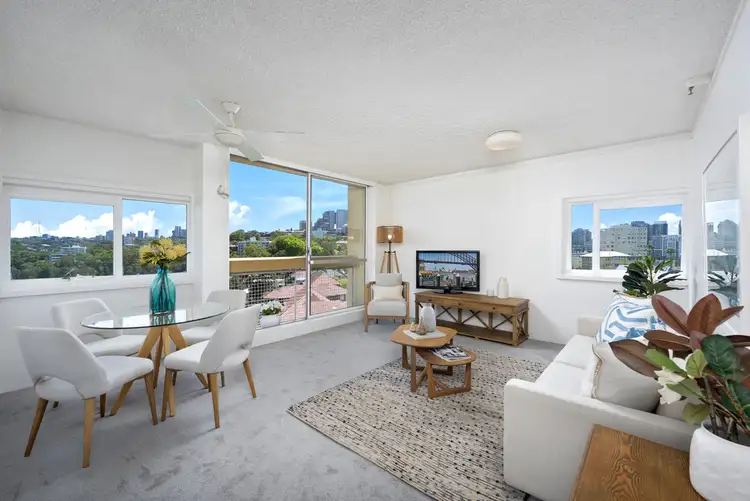 Fifth view of Homely apartment listing, 57/14 Blues Point Road, Mcmahons Point NSW 2060