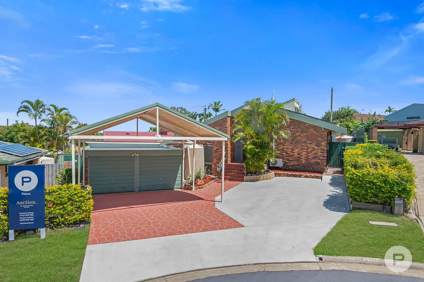 Main view of Homely house listing, 6 Limewood Place, Algester QLD 4115