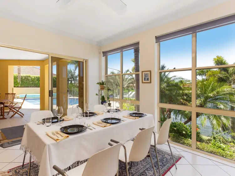 Sixth view of Homely house listing, 15 Palmyra Court, Burleigh Waters QLD 4220