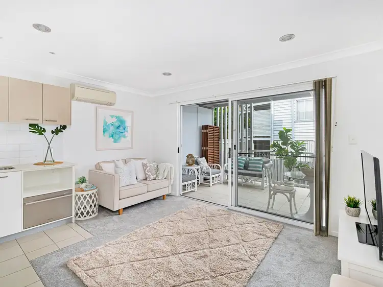 3/17 Wickham Street, Morningside QLD 4170