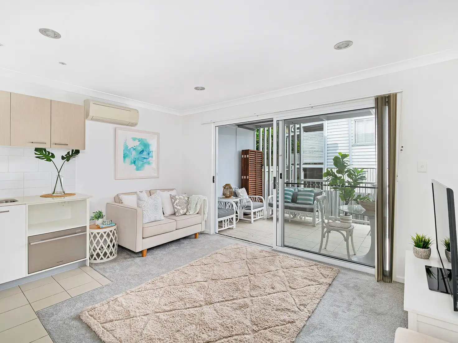 Main view of Homely townhouse listing, 3/17 Wickham Street, Morningside QLD 4170