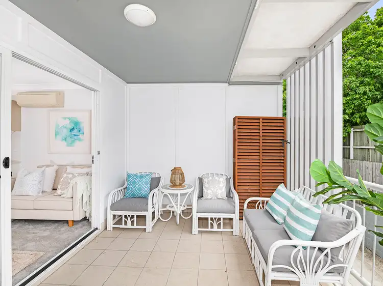 Second view of Homely townhouse listing, 3/17 Wickham Street, Morningside QLD 4170