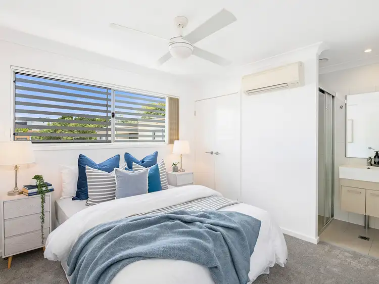 Fifth view of Homely townhouse listing, 3/17 Wickham Street, Morningside QLD 4170