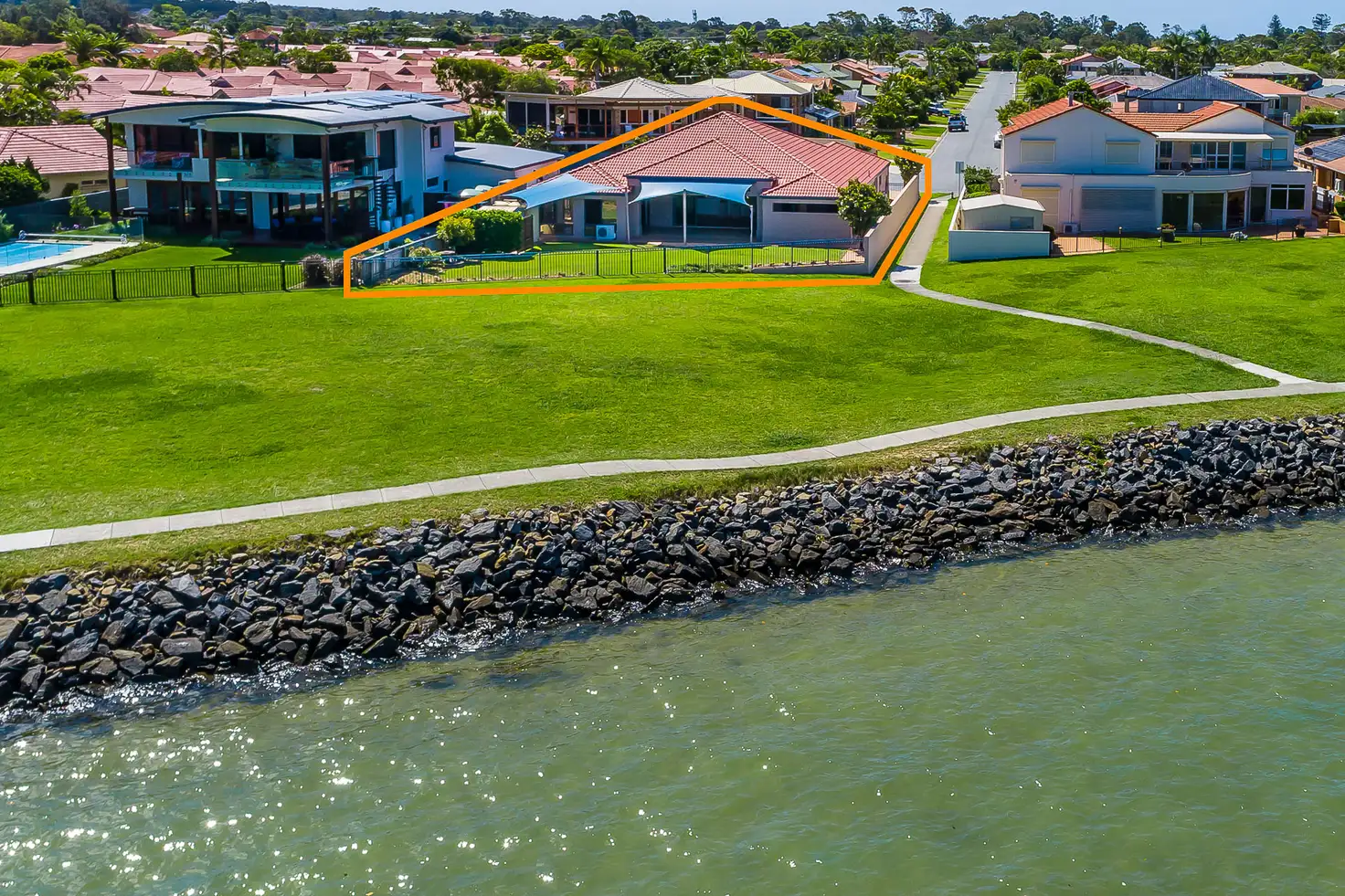 Main view of Homely house listing, 43 Adrian Street, Victoria Point QLD 4165