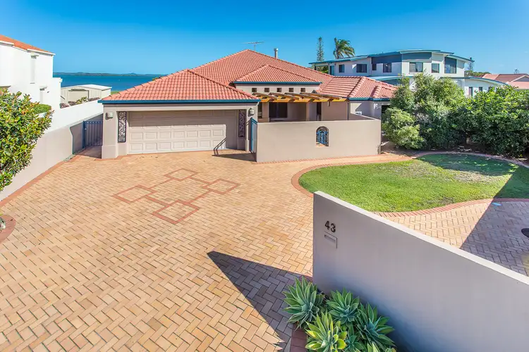 Second view of Homely house listing, 43 Adrian Street, Victoria Point QLD 4165