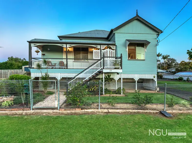 35 Blackall Street, East Ipswich QLD 4305