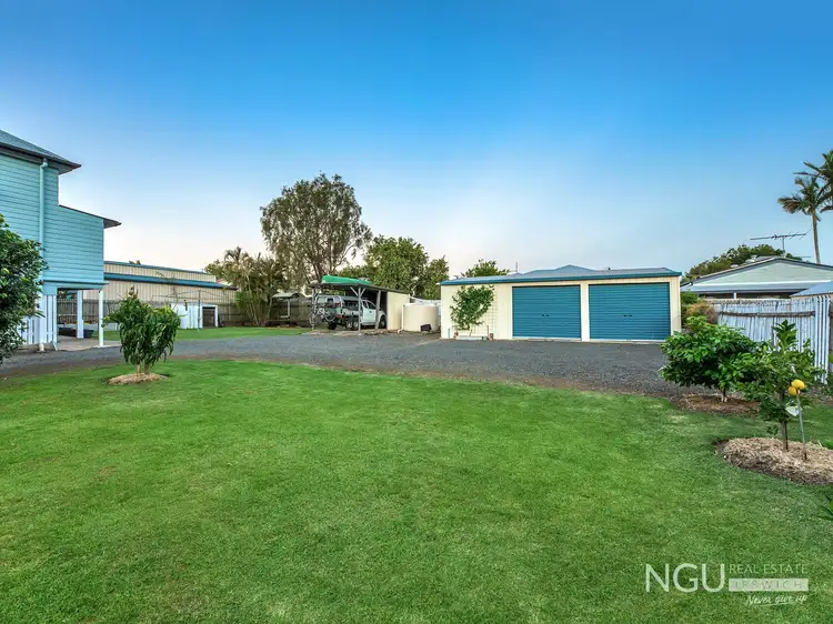 Second view of Homely house listing, 35 Blackall Street, East Ipswich QLD 4305