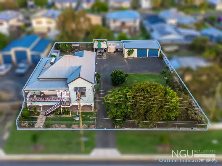 Fourth view of Homely house listing, 35 Blackall Street, East Ipswich QLD 4305