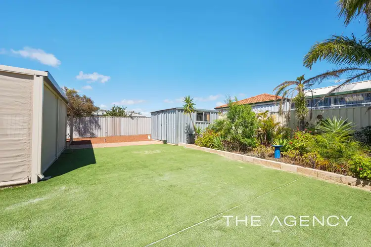 Second view of Homely house listing, 22 Lenswood Retreat, Clarkson WA 6030