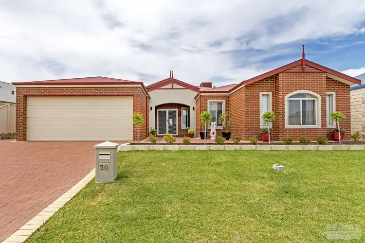 Third view of Homely house listing, 30 Litchfield Crescent, Carramar WA 6031