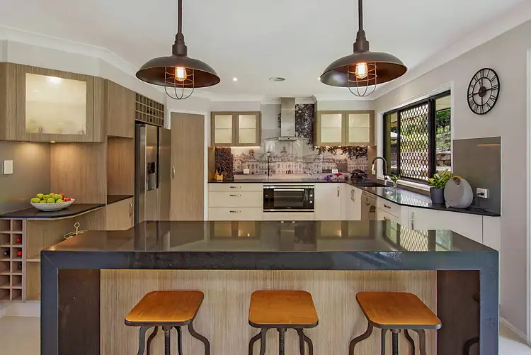Fourth view of Homely house listing, 16 Housewood Court, Highvale QLD 4520