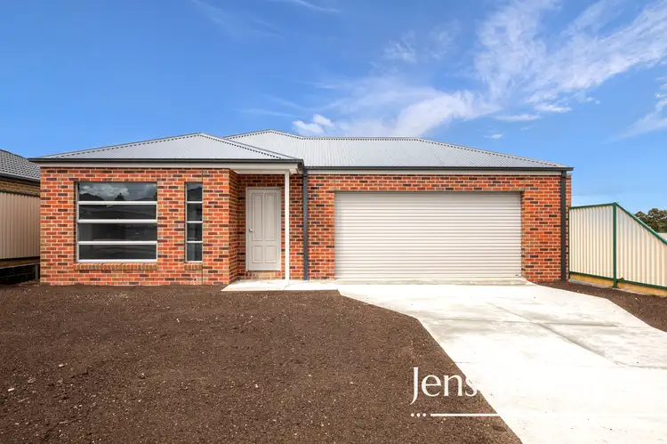 Main view of Homely house listing, Lot 2/36 Horwood Drive, Mount Clear VIC 3350