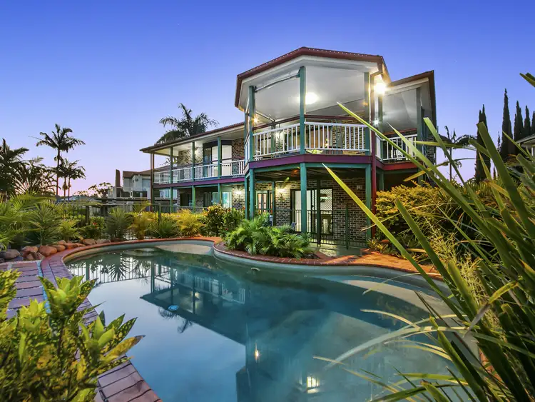 Second view of Homely house listing, 21 The Boulevard, Redland Bay QLD 4165