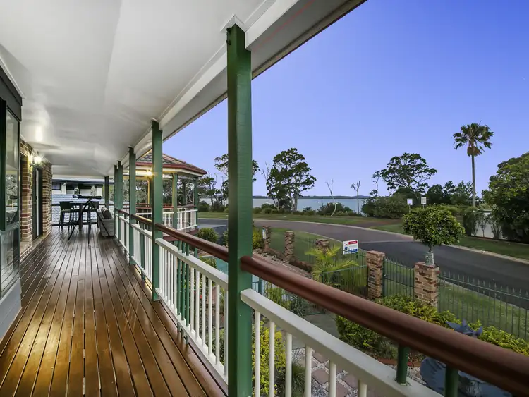 Fourth view of Homely house listing, 21 The Boulevard, Redland Bay QLD 4165