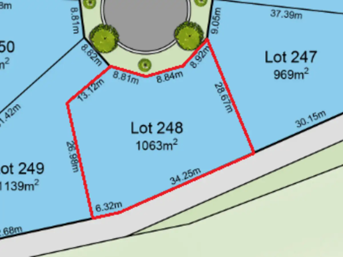 Main view of Homely land listing, LOT 248 Sebastiano Close, Mareeba QLD 4880