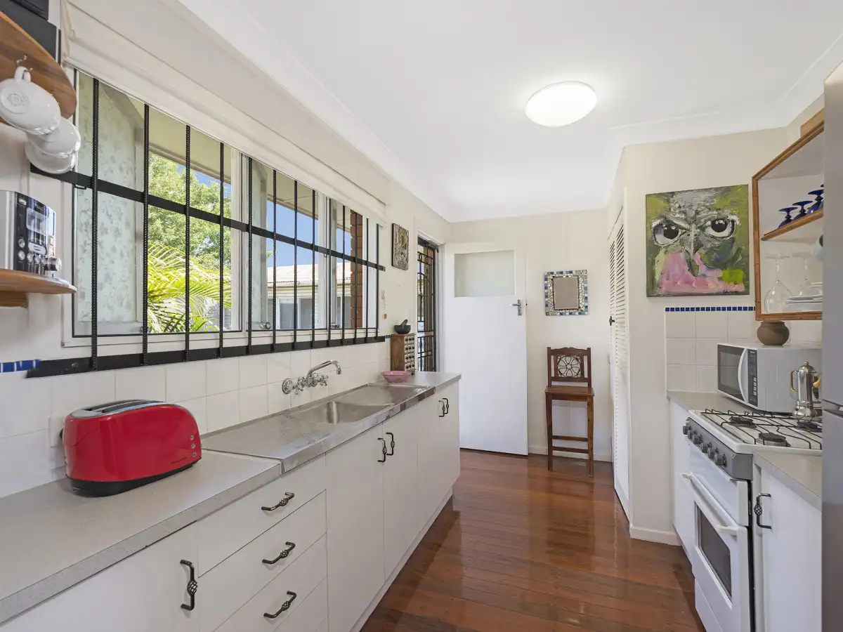 Main view of Homely unit listing, 1/53 Gresham Street, East Brisbane QLD 4169