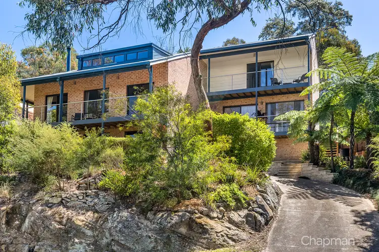 Main view of Homely house listing, 9 Parr Parade, Faulconbridge NSW 2776