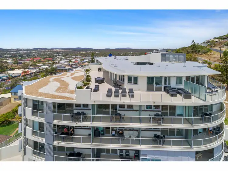 Main view of Homely apartment listing, 60/30-32 Adelaide Street, Yeppoon QLD 4703