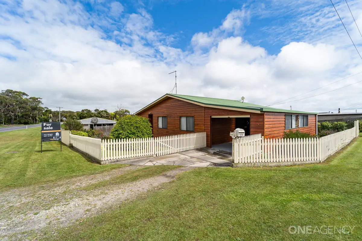 Main view of Homely house listing, 10 Dunn Street, Crayfish Creek TAS 7321