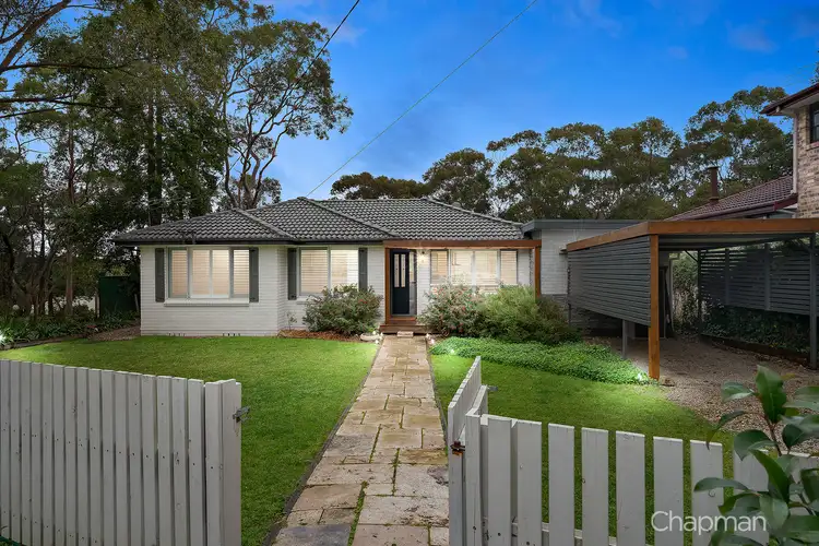 5 Yondell Avenue, Springwood NSW 2777
