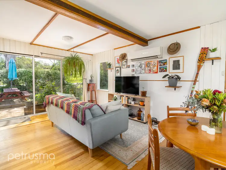 Second view of Homely house listing, 11 Gully Road, Dodges Ferry TAS 7173