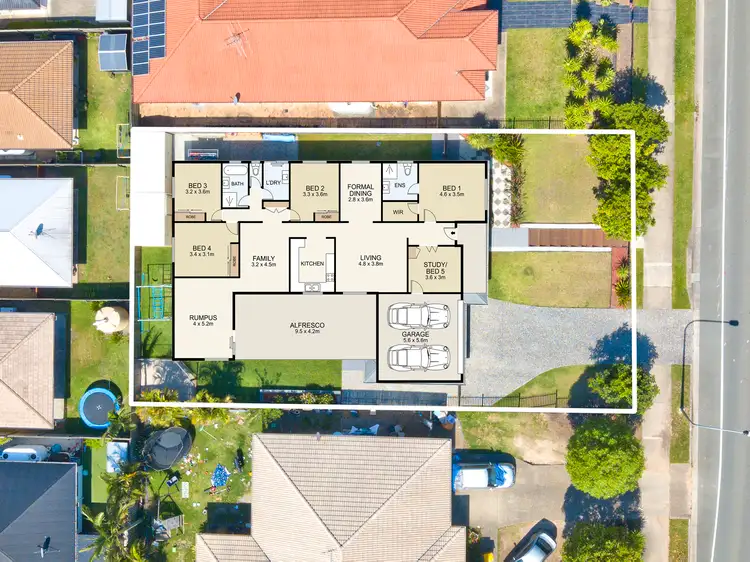 Second view of Homely house listing, 174 Dairy Creek Road, Waterford QLD 4133