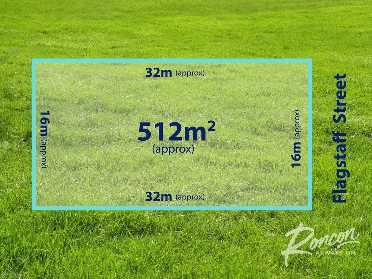 Main view of Homely land listing, LOT 1327 Flagstaff Street, Armstrong Creek VIC 3217